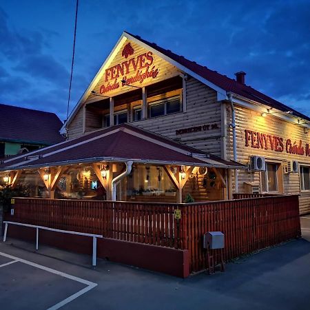 Fenyves Csarda Vendeghaz Hotel Nyiradony-Tamasipuszta Luaran gambar