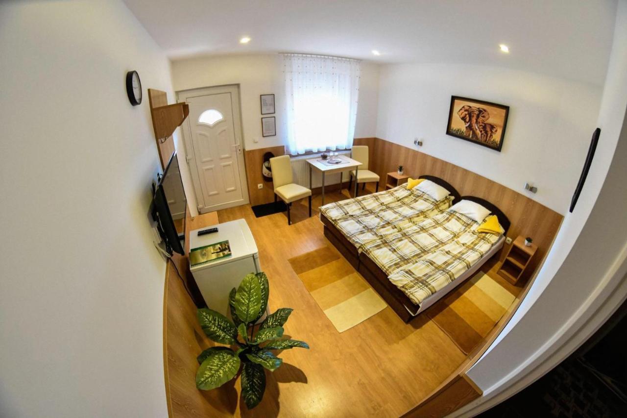 Fenyves Csarda Vendeghaz Hotel Nyiradony-Tamasipuszta Luaran gambar