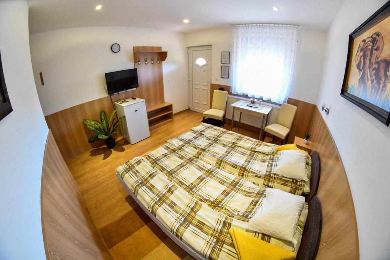 Fenyves Csarda Vendeghaz Hotel Nyiradony-Tamasipuszta Luaran gambar